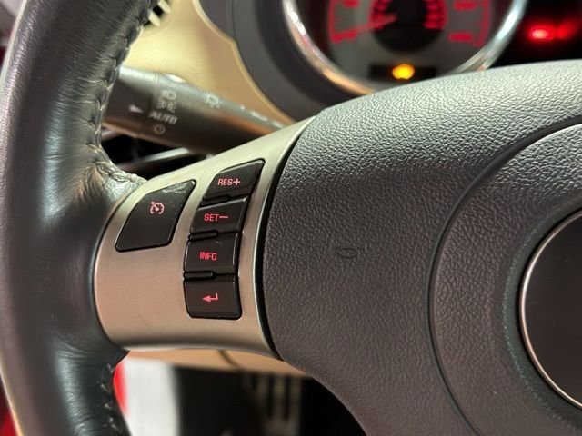 Used 2007 Red Pontiac Base image 25