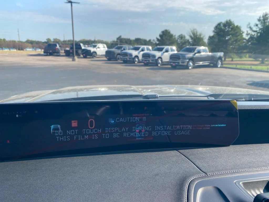 New 2027 Agate Black Metallic Ford Tremor® image 22
