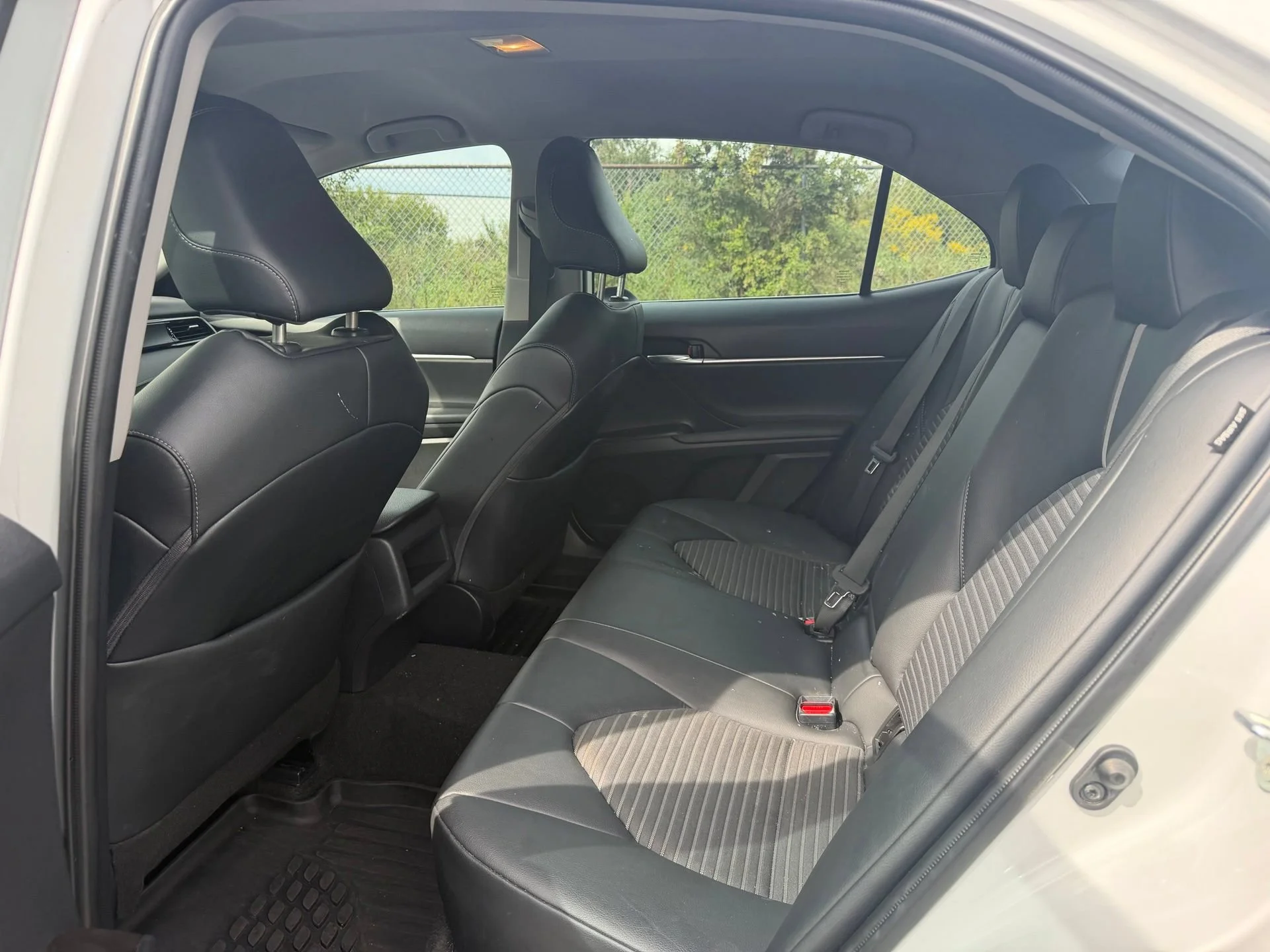 Used 2023 Gray Toyota SE AWD image 10