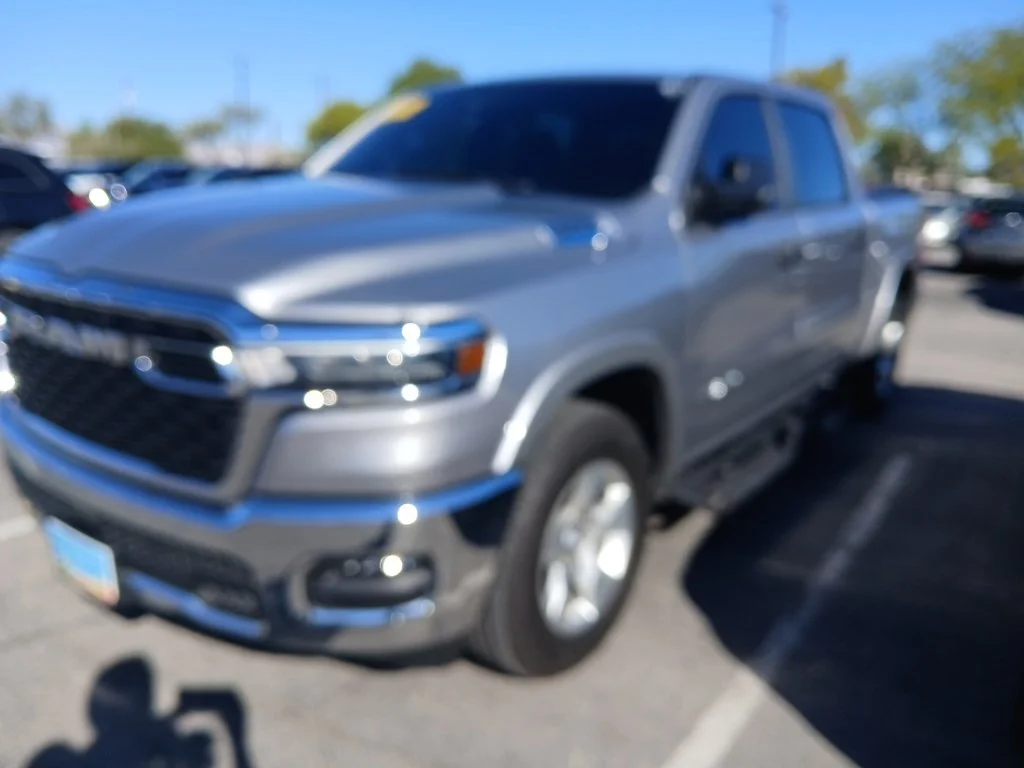2025 RAM 1500 Pickup