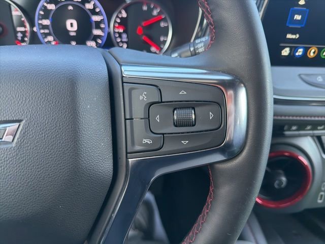 Certified Used 2024 Radiant Red Tintcoat Chevrolet RS image 29