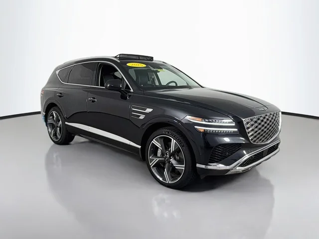2025 Genesis GV80 Prestige