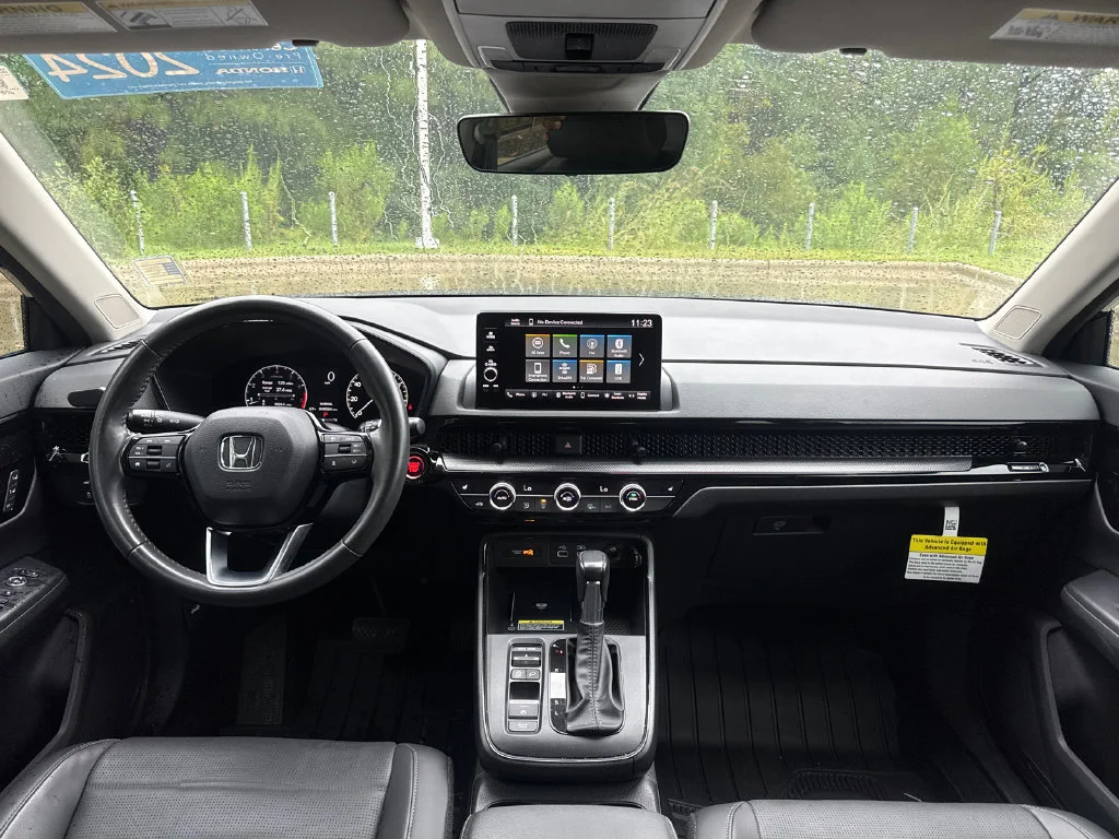 2024 Honda CR-V EX-L - Photo 17