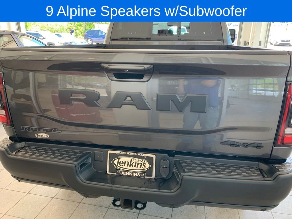 2023 RAM Ram 2500 Pickup Rebel - Photo 12