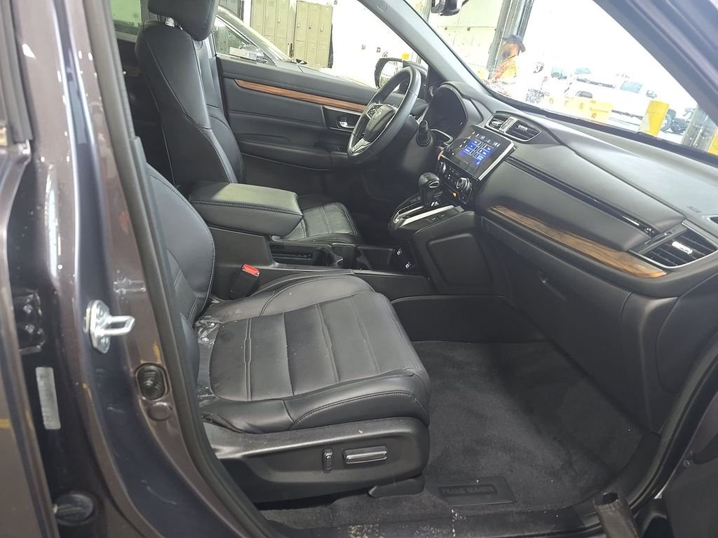 Used 2022 Modern Steel Metallic Honda EX-L image 18