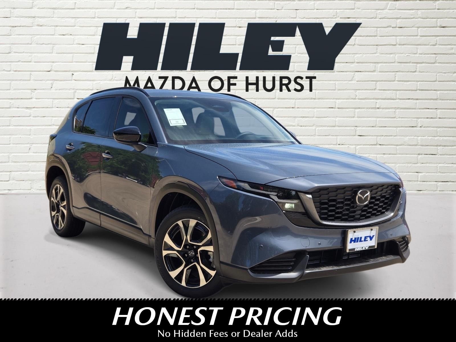 2026 Mazda CX-5 S Preferred Auto AWD's photo