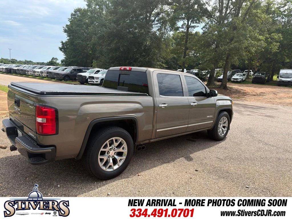 Used 2015 Brown GMC Denali image 7