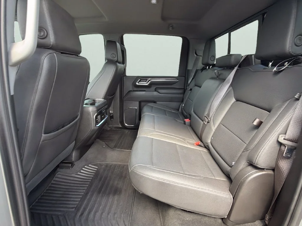 Used 2024 Sterling Gray Metallic Chevrolet LTZ image 26