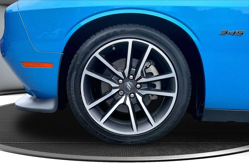 Used 2023 Blue Dodge R/T image 34