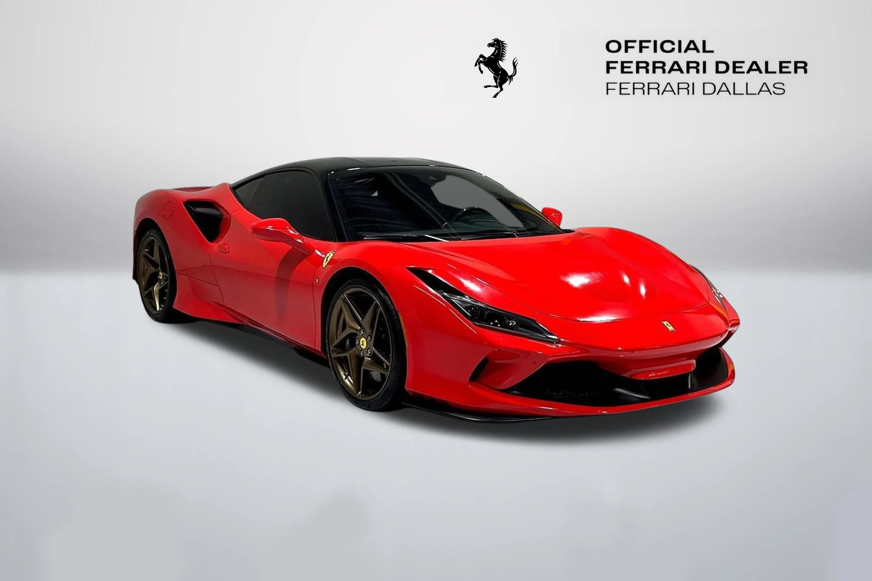 Used 2020 Rosso Scuderia Ferrari  image 1