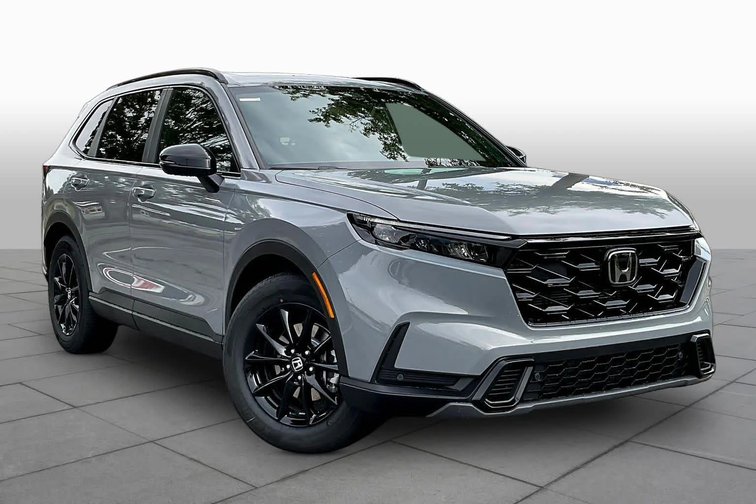 New 2026 Urban Gray Pearl Honda Sport-L image 2