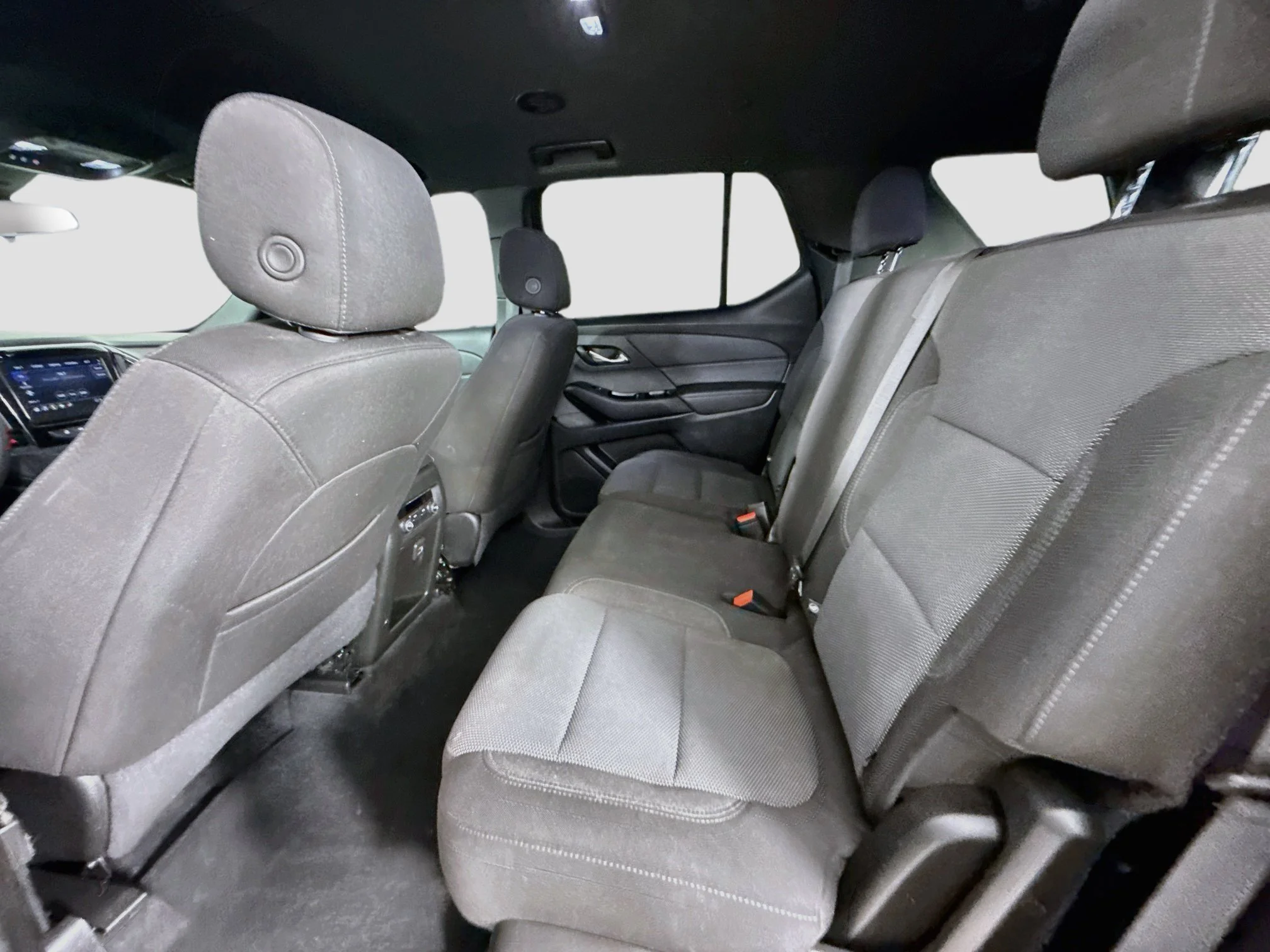 Used 2023 Sterling Gray Metallic Chevrolet LT Cloth image 24
