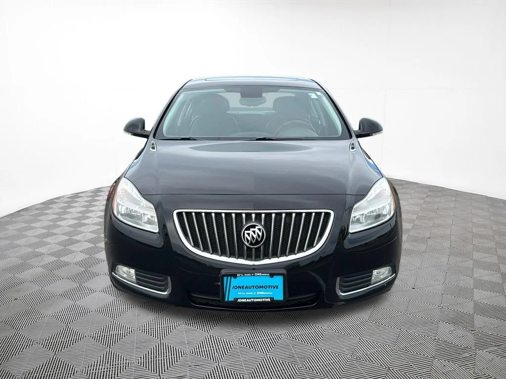 Used 2013 BLACK ONYX Buick Turbo Premium 1 image 3