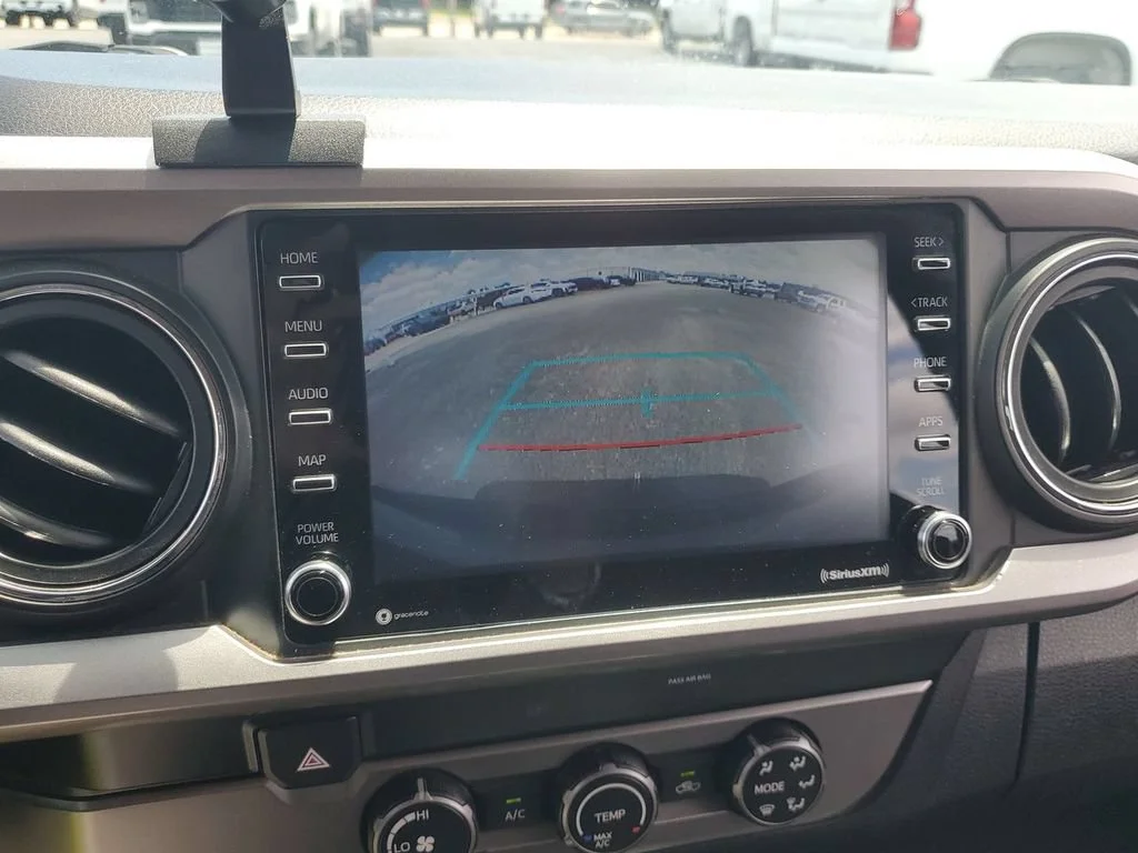 Used 2020 Gray Toyota SR5 image 14