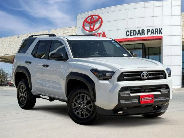 Certified Used 2026 ICE CAP Toyota SR5 image 33