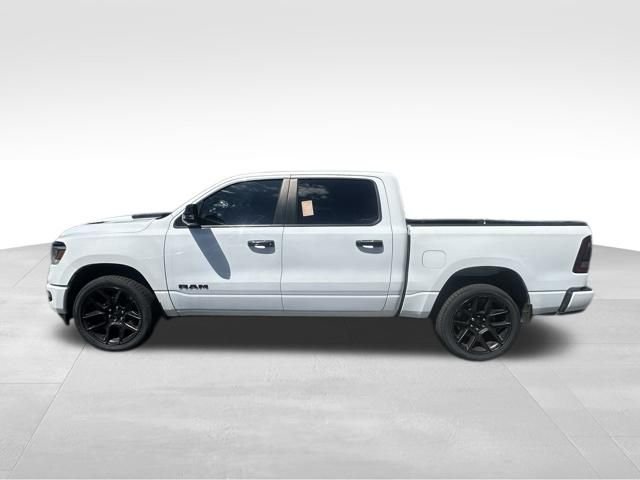 Used 2023 White Ram Laramie image 5