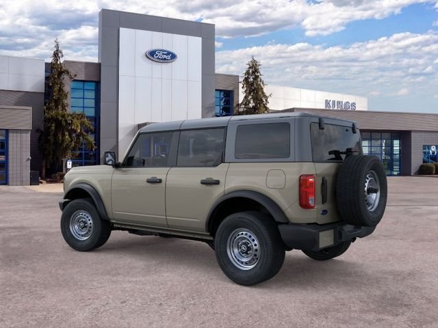 New 2026 Beige Ford Base image 4
