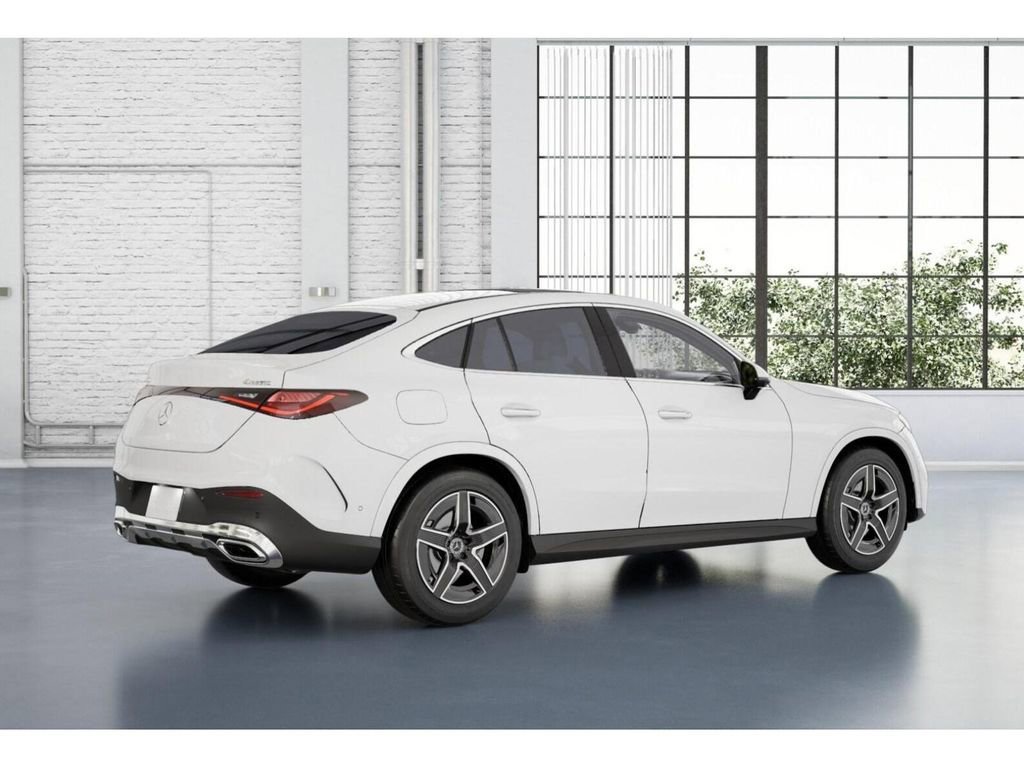 New 2026 Polar White Mercedes-Benz GLC 300 image 62