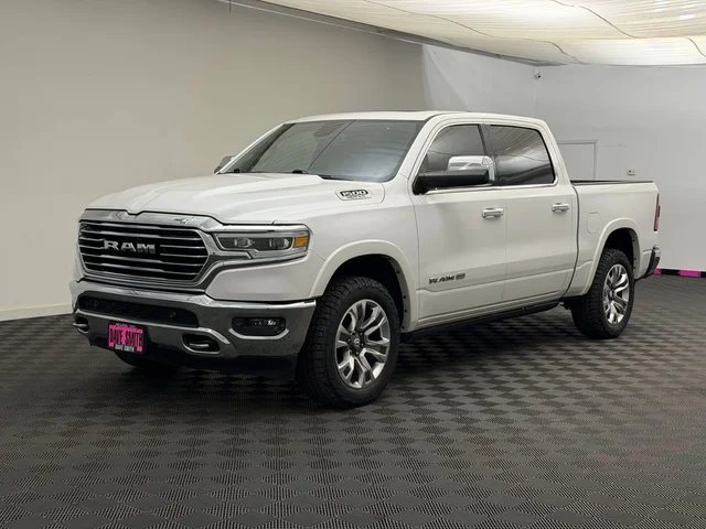 2020 Ram 1500 Longhorn