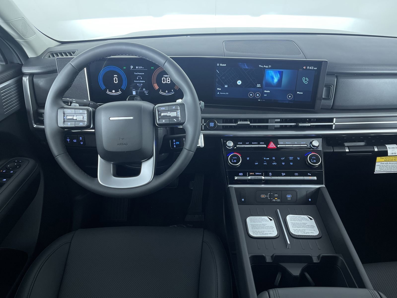 2026 Hyundai Santa Fe XRT - Photo 9