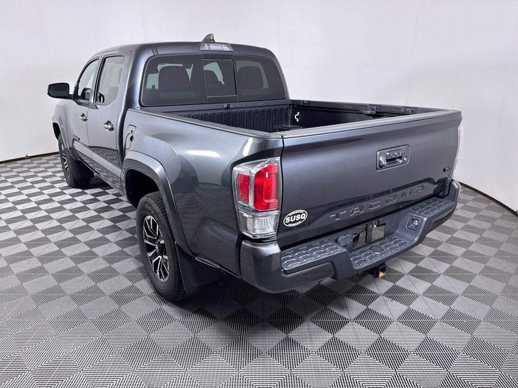 Used 2023 GREY Toyota  image 15