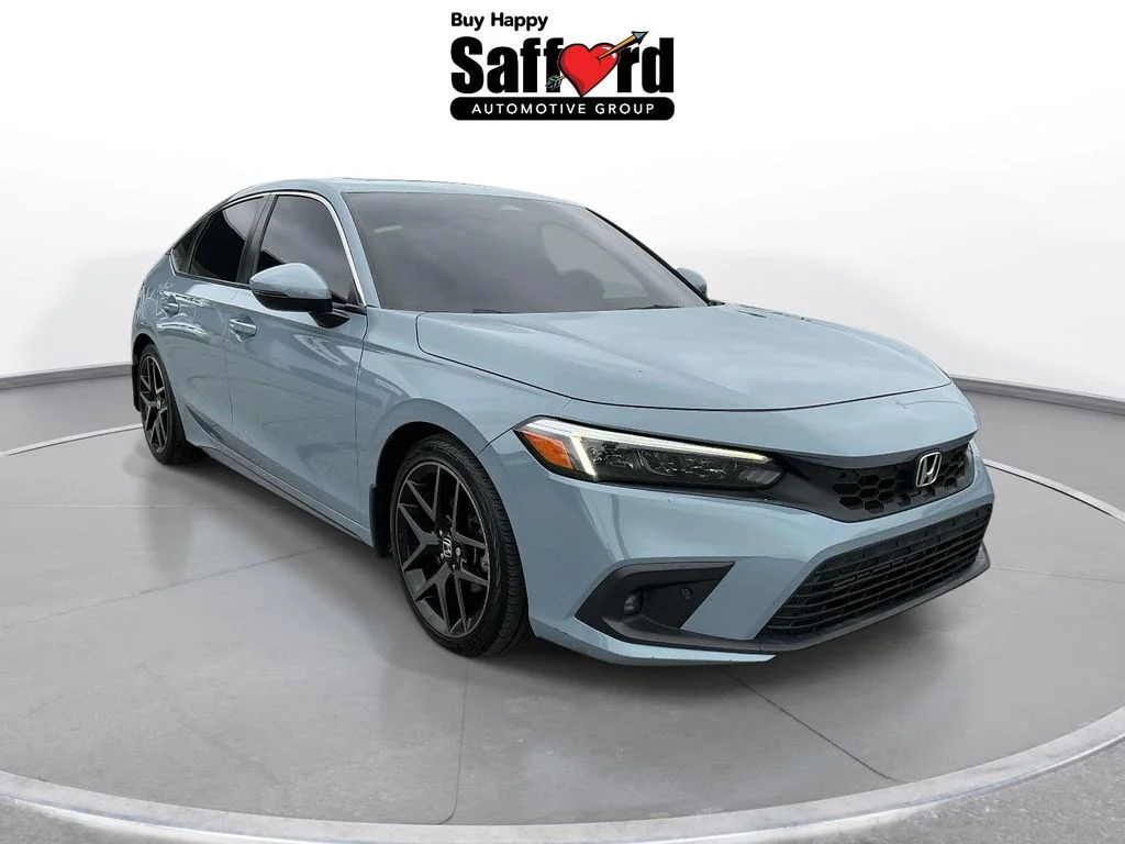 2022 Honda Civic Sport Touring CVT's photo