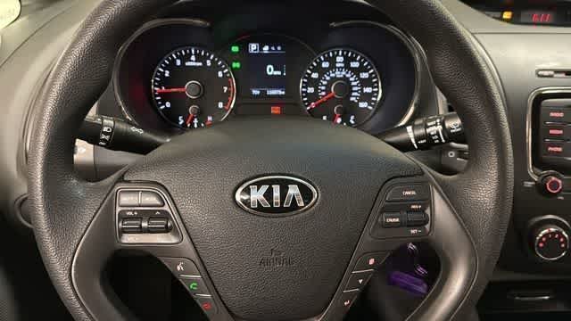 Used 2017 Aurora Black Kia LX image 15