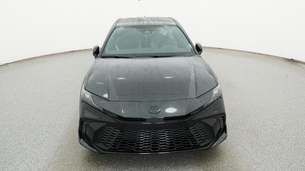 New 2026 Midnight Black Metallic Toyota Nightshade image 4