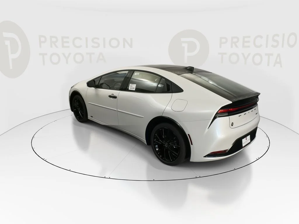 New 2026 Wind Chill Pearl Toyota Nightshade Edition AWD image 14