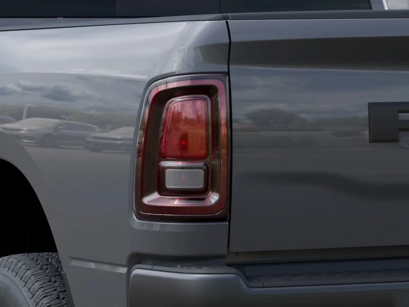 New 2026 Ceramic Gray Clear-Coat Exterior Paint RAM Tradesman image 28