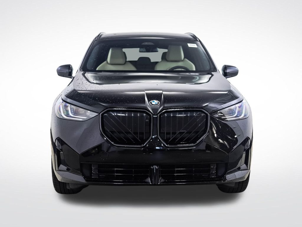 Used 2026 Black Sapphire Metallic BMW 30 xDrive image 8