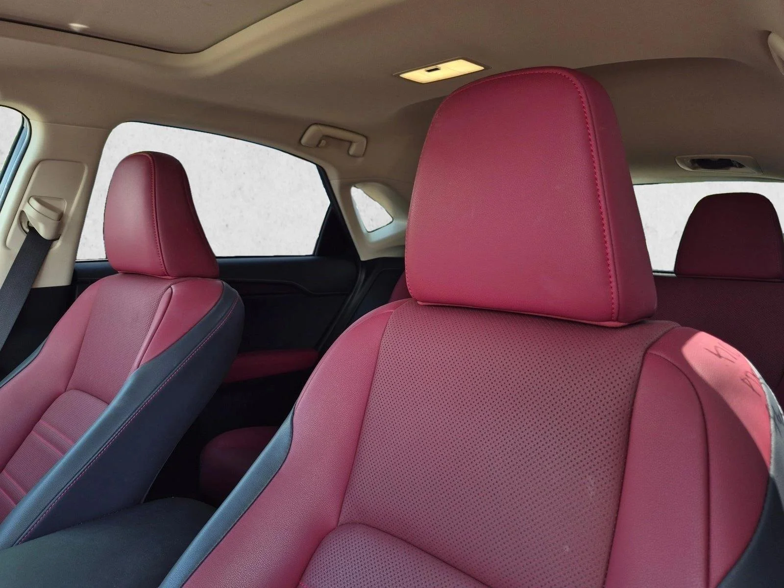 Certified Used 2020 Nebula Gray Pearl Lexus  image 5