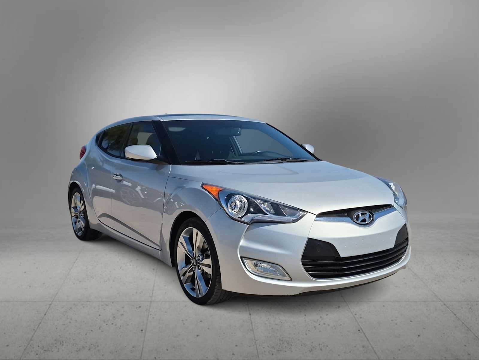 Used 2016 Hyundai Veloster Base with VIN KMHTC6AD6GU291594 for sale in Henderson, NV