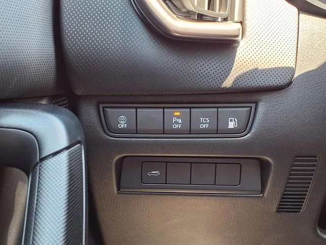 New 2026 Beige Mazda Preferred AWD image 11