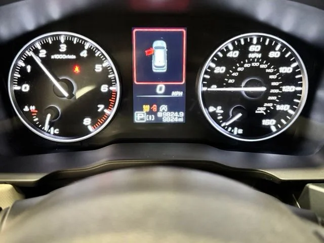 Used 2025 Blue Subaru Limited image 13