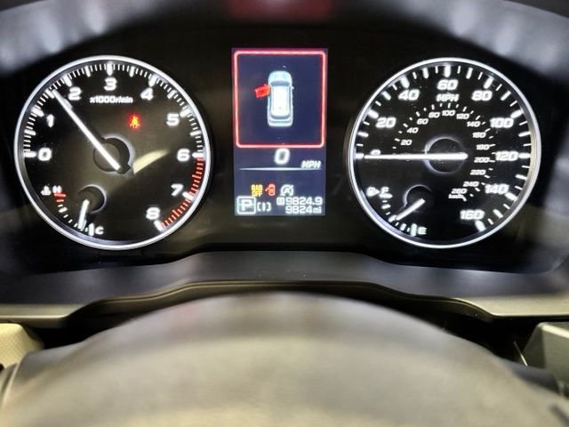 Used 2025 Blue Subaru Limited image 13