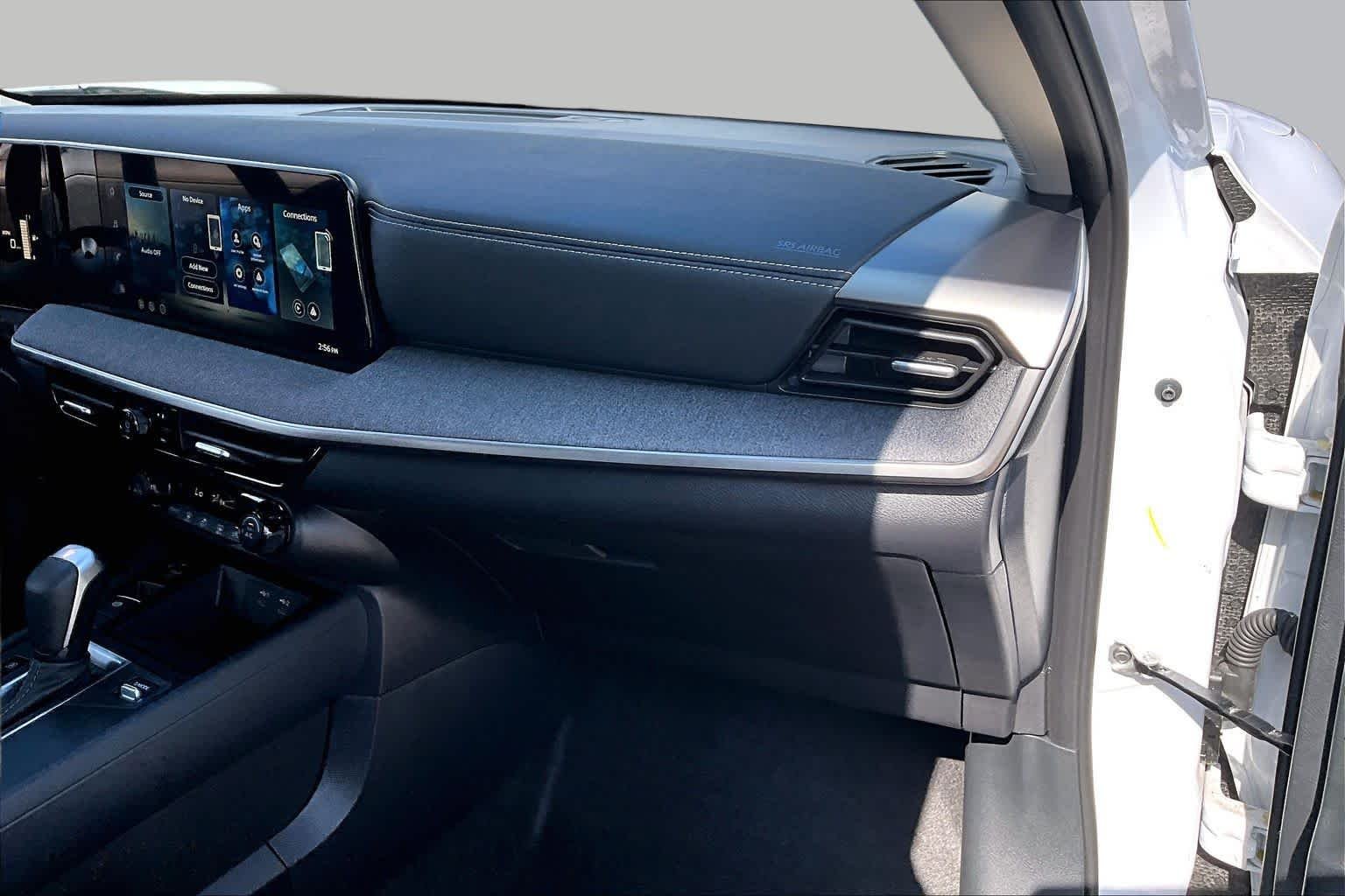 Used 2026 Fresh Powder Nissan SV image 17