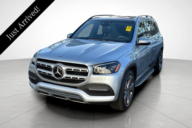 Certified Pre-Owned 2022 Mercedes-Benz GLS 450 4MATIC® SUV