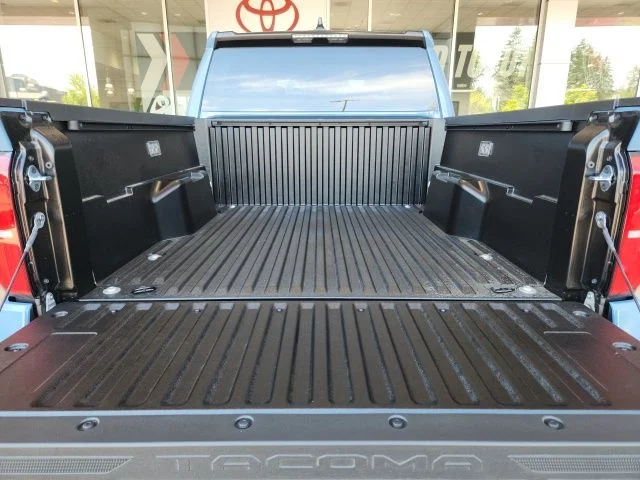 New 2026 Heritage Blue Toyota SR5 image 13