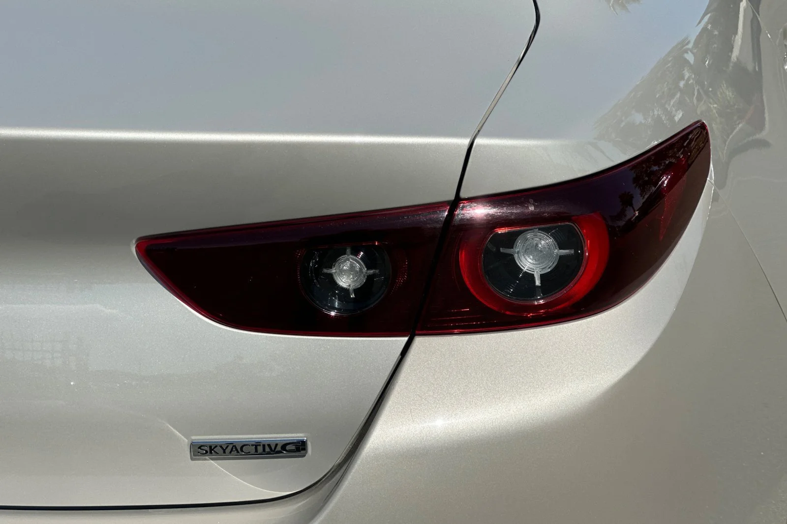 Used 2024 Quartz Metallic Mazda 2.5 S Select Sport Base image 28