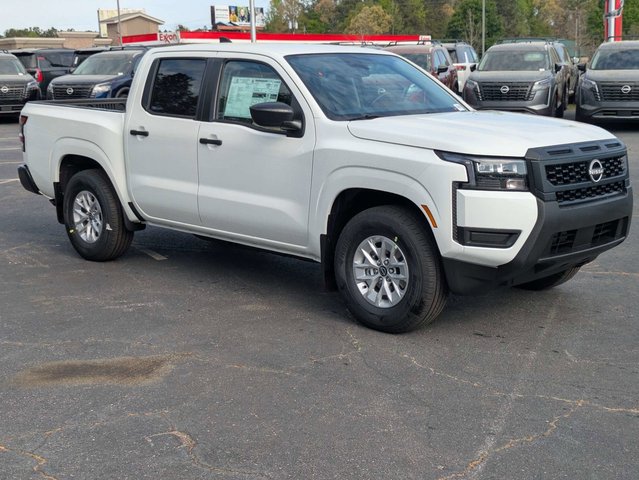 2026 Nissan Frontier S