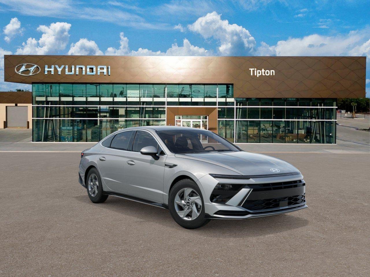 New 2026 Aero Silver Hyundai SE image 2