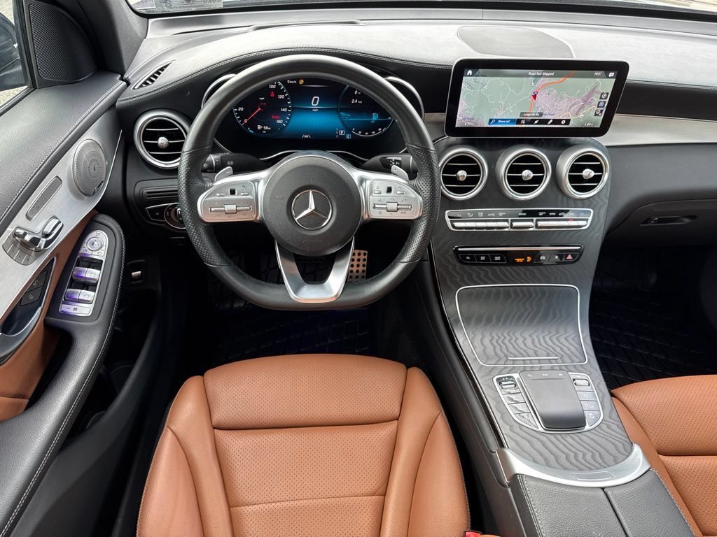 Used 2023 Blue Mercedes-Benz 4MATIC® image 5