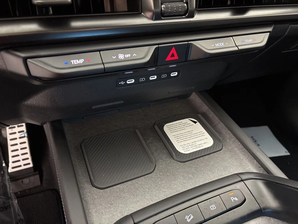 New 2027 Ebony Black Kia X-LINE SX image 47
