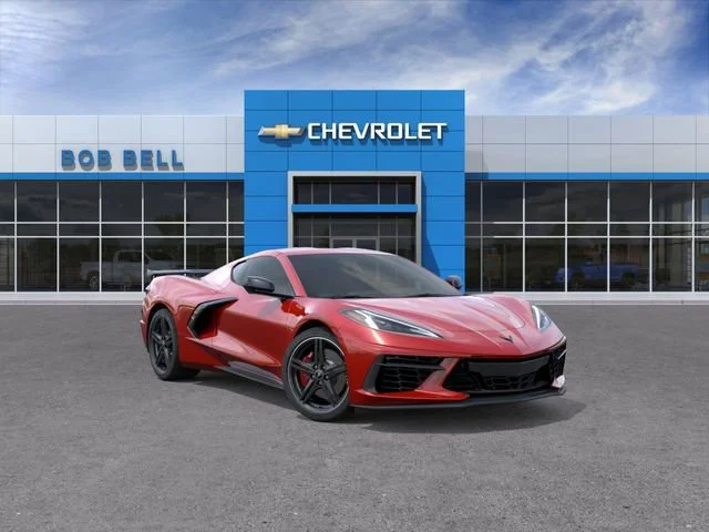 2026 Chevrolet Corvette Stingray Coupe 3LT's photo