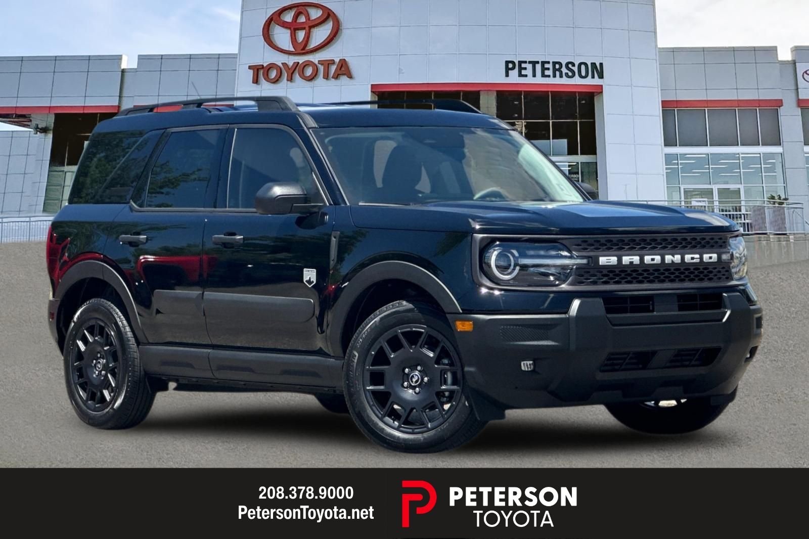 2025 Ford Bronco Sport Big Bend 4X4's photo