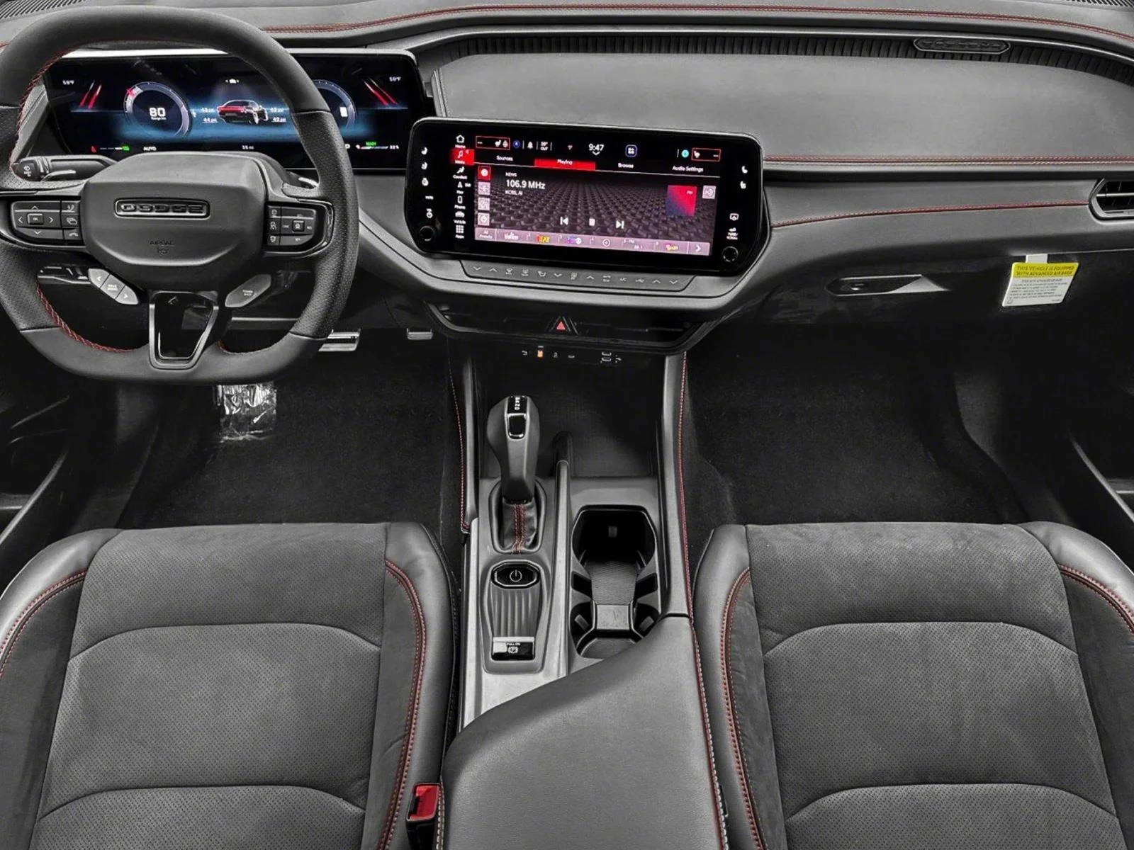 New 2026  Dodge R/T Plus image 4