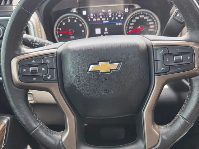 2022 Chevrolet Silverado 1500 Limited High Country - Photo 24