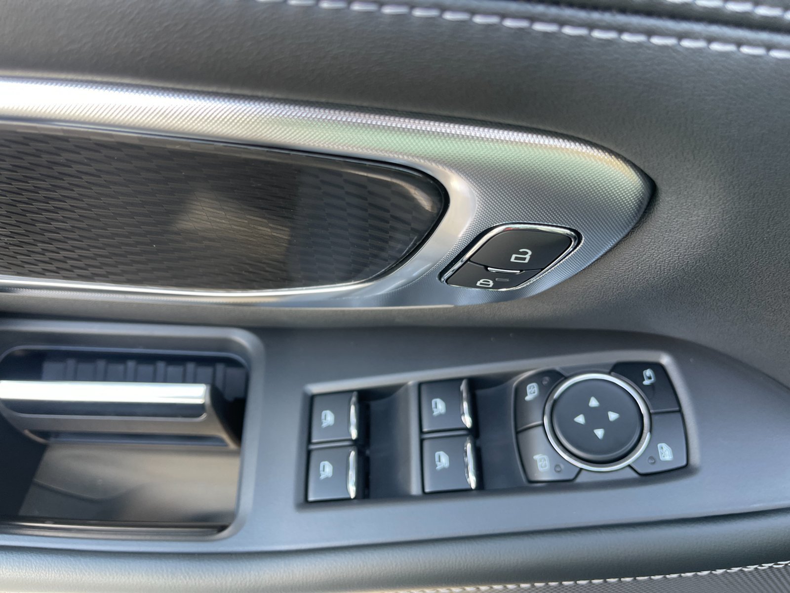 New 2026 Agate Black Metallic Ford Platinum® image 12