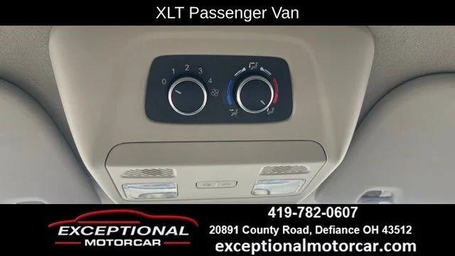 2023 Ford Transit Passenger Van XLT - Photo 21